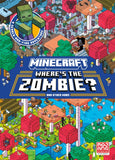 Minecraft: Where's the Zombie? - Hardcover