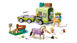 Lego : Friends - Horse & Baby Foal Trailer