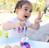 Piggy Paint : Scented Silly Unicorns 4 Polish - Gift Set