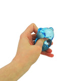 [LIMIT OF 3 PER HOUSEHOLD] Toysmith : Sugar Skwisheez - Teddy Bear