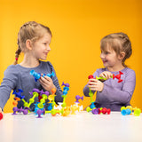 Fat Brain Toys : Deluxe Squigz 50 Piece Set