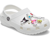 Crocs : Hello Kitty® and Friends 5 Pack Jibbitz™ Charms