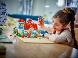 Lego : Disney's Lilo and Stitch Beach House