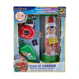 Elf on the Shelf - 20th Anniversary - Scout Elf Carrier + Bonus Accessories