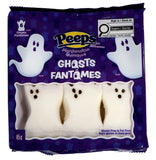 Peeps : Halloween Marshmallow Ghosts, 6 Pack 3 oz [BB 03/2028]