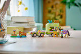 Lego : Friends - Horse & Baby Foal Trailer