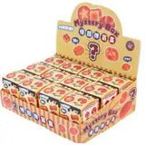 Fluffmellies : Mini Bread Mystery Pack (Singles) Ultra Slow-Rise, Sweet Bakery Scented Squishi Fidget