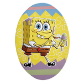 Boston America : SpongeBob Eggstra Sours Tin 1.2oz (Imported From USA)