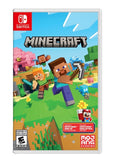 Nintendo Switch : Minecraft