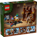 Lego : A Minecraft Movie - Woodland Mansion Fighting Ring