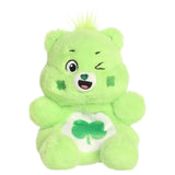(PRE-ORDER) Aurora : Palm Pals - Care Bears - Good Luck Bear 5"