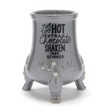 Disney's Oficially Licensed - The Santa Clause Movie Collection : (Imported) Heavy Duty Stoneware 17 oz Hot Cocoa Mug