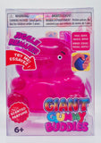 [LIMIT OF 4 PER HOUSEHOLD] GIANT Gummy Buddies - Fruit Scented Animal Shaped Jiggly Squish Toy