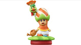 amiibo™ - Poplin & Prince Florian - Super Mario Bros.™ Wonder Series