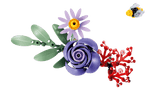 Lego : Editions - Olivia Rodrigo's Flower Bouquet