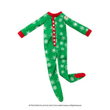 Elf On The Shelf : Claus Couture Collection® Snowflake Snuggle PJs