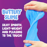 Crazy Aaron's : Slime Charmers - Treasure Hunt - Coconut Scented Buttery Slime  2.9oz