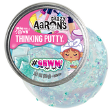 Crazy Aaron’s : Mix Your Own #GRWM Thinking Putty