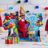 Elf on the Shelf : 20th Anniversary Limited Edition - Insta-Moment Pop-Ups, Celebration Series