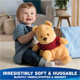 Gund : Premium Plush - Disney , Pooh Oh So Snuggly Plush - 12.5”