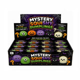 [NO OTHER ITEMS CAN BE ADDED] (PRE-ORDER) Limited Edition : Halloween Dumplings - Will You Get The Rare Glow In The Dark Ghost?