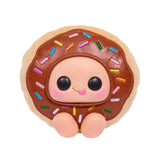 MGA's : Hyojo Krispy Kreme® Doughnuts Series Blind Box Collectible Plush