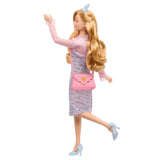 Mattel : Universal Pictures’ Wicked Glinda At Shiz University Fashion Doll With Removable Fashions & Accessories