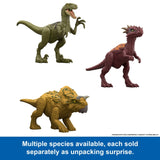 Jurassic World Dino Reveal Dinosaurs