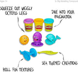 Play-Doh : Ocean Tools Set