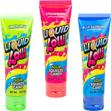 Koko's Confectionery & Novelty Liquid Lolli Sour Squeeze Candy
4 oz