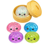 Mystery Squishy Dumpling Crystal Maltose (Sugar Squishy)