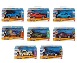 Mattel : Hot Wheels 1:43 Metal Pull-Back Speeders (Assorted)
