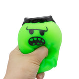 (LIMIT OF 1 PER HOUSEHOLD) NeeDoh : Needohween Halloween Glowy Ghost - 2026 Glows In The Dark
