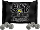 Barnetts : Mega Sour Candy Zombie Bombz 3.7 oz (BRITAIN Import) [BB 04/31/2028]
