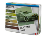 Mattel : Hot Wheels Silver Series  - Pantone Multipack , 1:64 Scale Die-Cast Vehicles