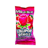 Mike And Ike : Lollipop Rings .42 oz (Assorted)