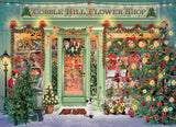 Cobble Hill : Christmas Flower Shop | 1000 Piece Puzzle