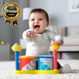 Lamaze : Squeeze Beats™ First Drum Set
