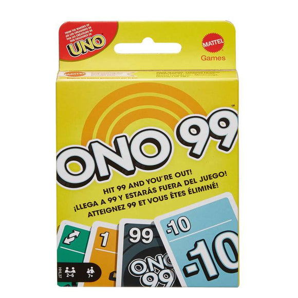 Ono 99 - Card Game