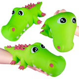 [NO OTHER ITEMS CAN BE ADDED (PRE-ORDER) Orb : Easy Sqweezy Gator - 13.5" Long