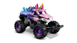 Lego : Technic™ Monster Jam™ Sparkle Smash™ Pull-Back