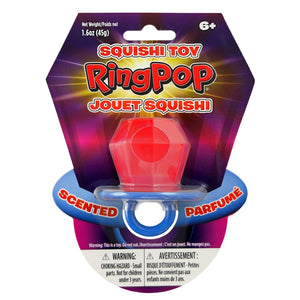 Ring Pop : Scented Squishy Toy (Assorted Styles)