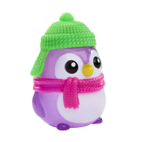(LIMIT OF 2 PER HOUSEHOLD) NeeDoh : Squishmas Polar Glow Penguin 2026