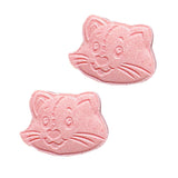 Boston America : Strawberry Shortcake Berry Fun Halloween Candy & Tin 1.2 oz (USA Import)