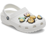 Crocs : 3D Animal Friends 5 Pack Jibbitz™ Charms
