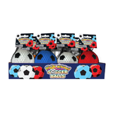 Squishi Soccer Ball (Assorted Colors)