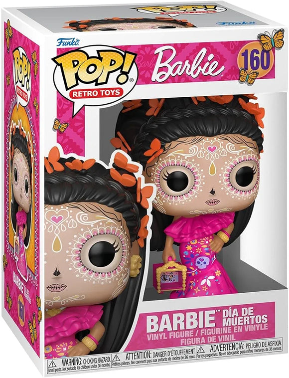 Funko Pop! Barbie Día de Muertos