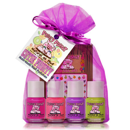 Piggy Paint : Cutie Fruity Gift Set