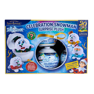 Elf on the Shelf : 20th Anniversary - Celebration Snowman Surprise