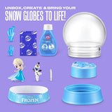 Zuru : Mini Brands Create - Disney Snow Globe Series 1 Blind Box Capsule